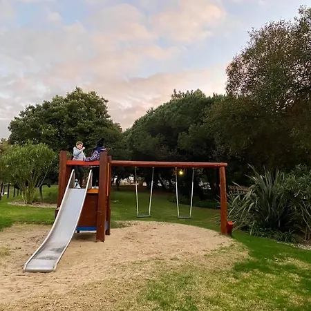 Apartment Golf & Del Rey - -6