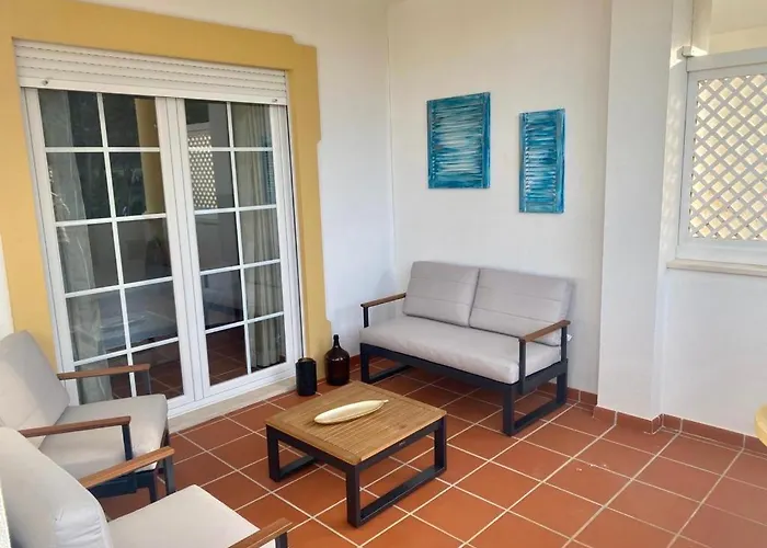 Golf&praia Del Rey - -6 Apartamento