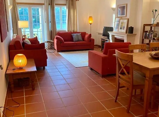 Golf&praia Del Rey - -6 *