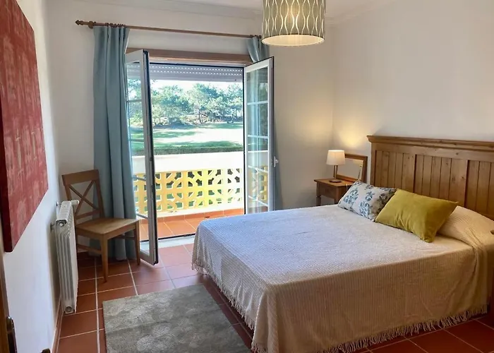 Apartamento Golf&praia Del Rey - -6