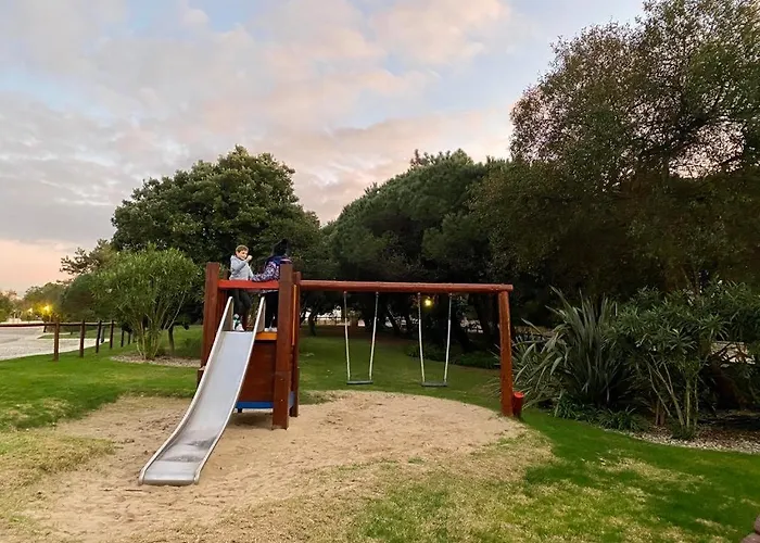 Apartamento Golf&praia Del Rey - -6